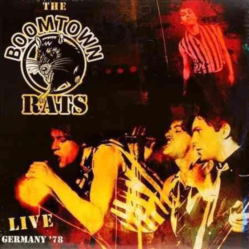 Boomtown Rats – Live Germany ’76  (Vinyl)