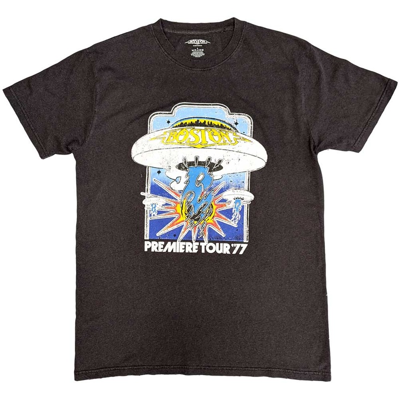 Boston – Premiere Tour (T-Shirt)