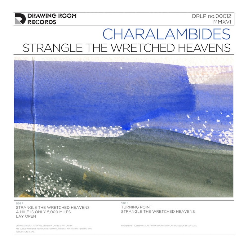 Charalambides – Strangle The Wretched Heavens (Vinyl)