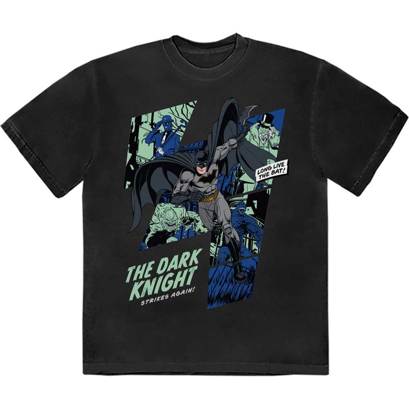 DC Comics – Batman Long Live The Bat (T-Shirt)