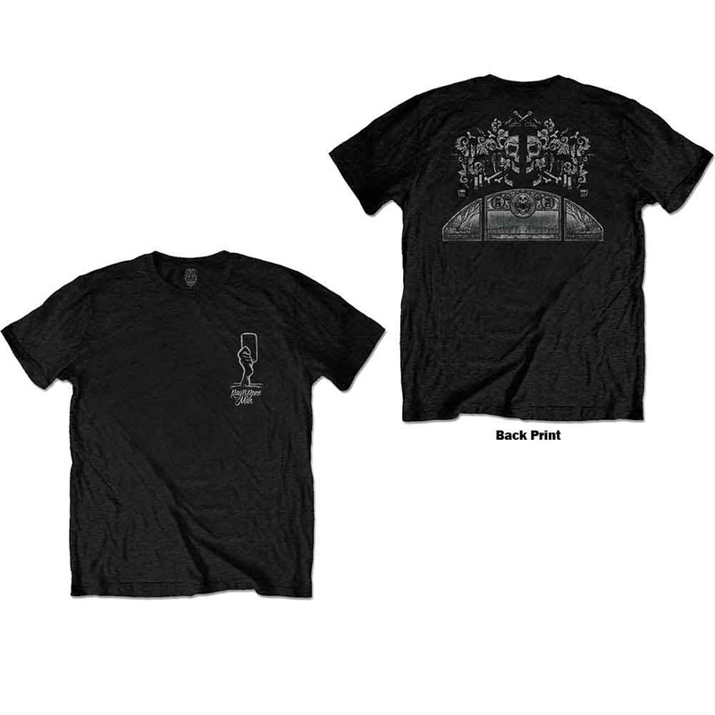 Rag’N’Bone Man – Graveyard (T-Shirt)