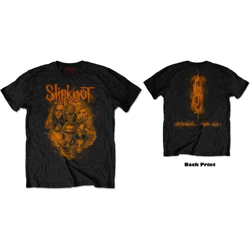 Slipknot – Wanyk Orange (T-Shirt)