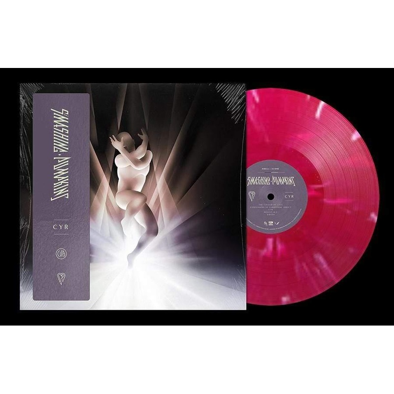 Smashing Pumpkins – Cyr (Limited Edition, Double Blood Marbled Color Vinyl) (2 LP)