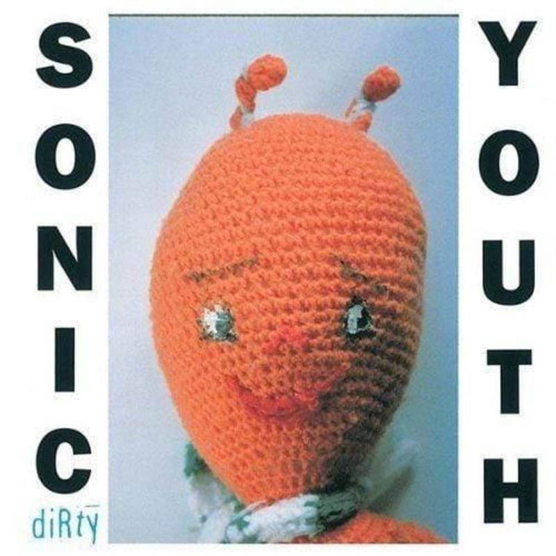 Sonic Youth – Dirty (Vinyl)