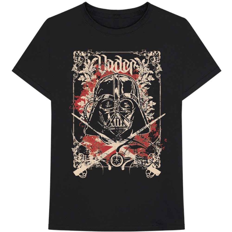 Star Wars – Vader Decor Tee (T-Shirt)