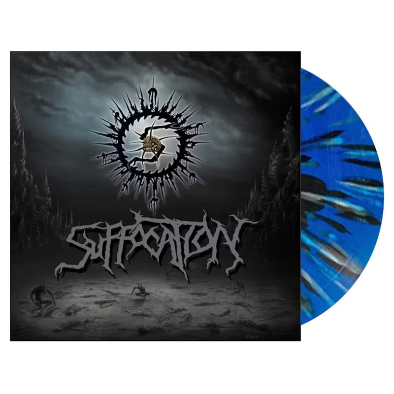 Suffocation – Suffocation (Limited Edition, Splatter Vinyl)