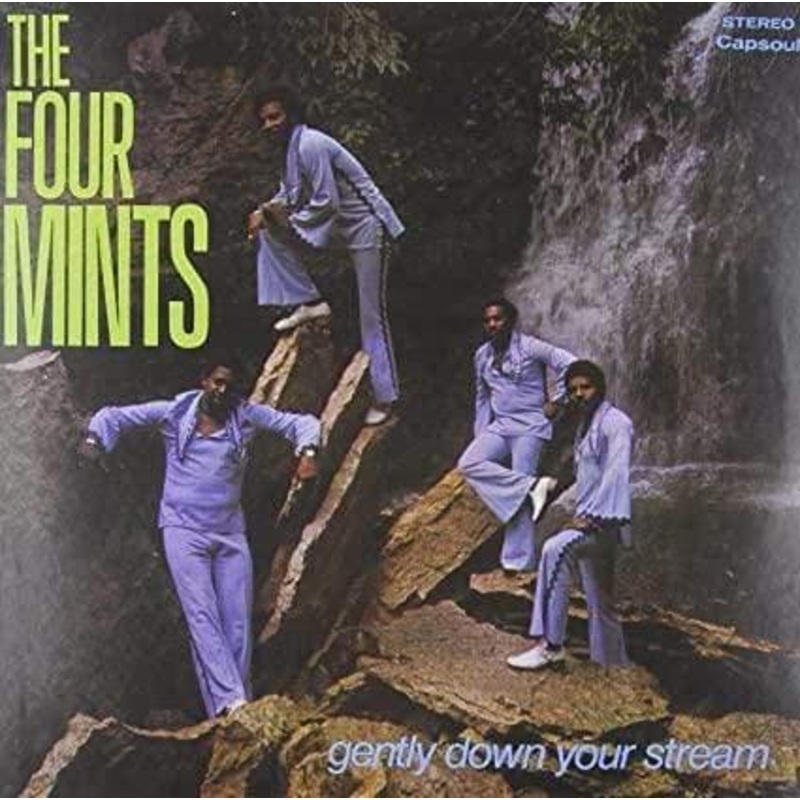 The Four Mints – Gently Down Your Stream  (Vinyl)
