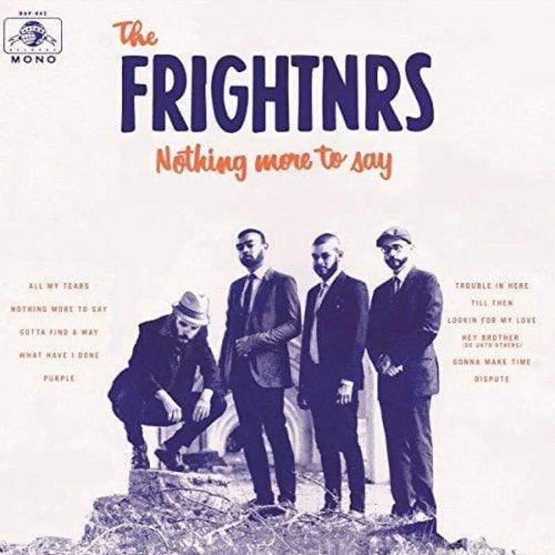 The Frightnrs – Nothing More To Say (LP)