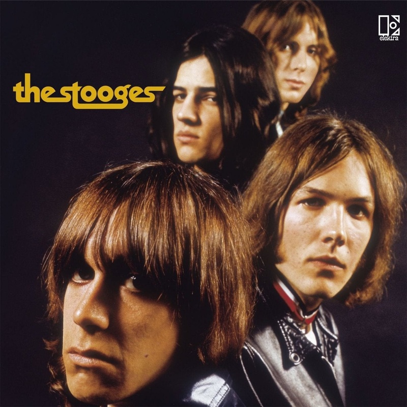 The Stooges – Stooges (LP)