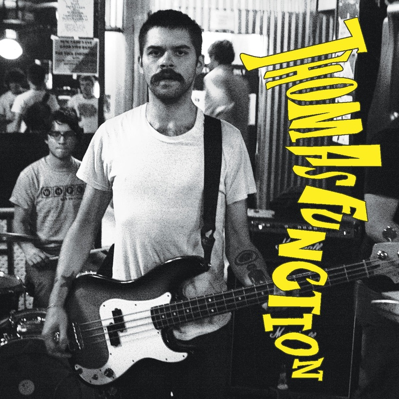 Thomas Function – Nomad + 2 Ep (7 Single) (Vinyl)