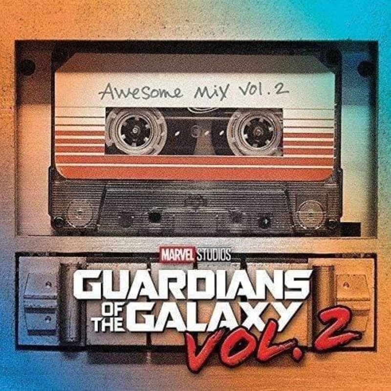 Various Artists – Guardians Of The Galaxy – Awesome Mix 2 (LP)