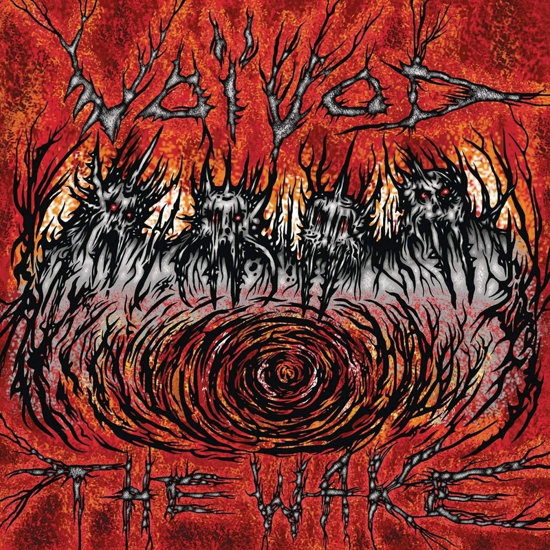 Voivod – The Wake  (Vinyl)