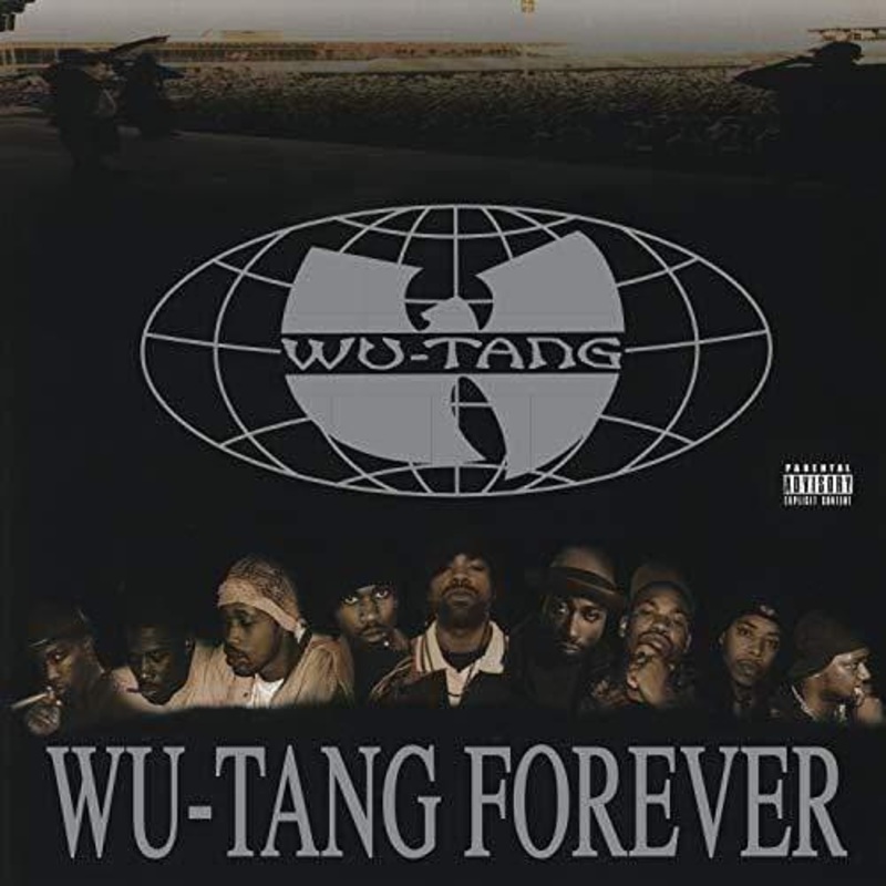 Wu-Tang Clan – Wu-Tang Forever  (Vinyl)