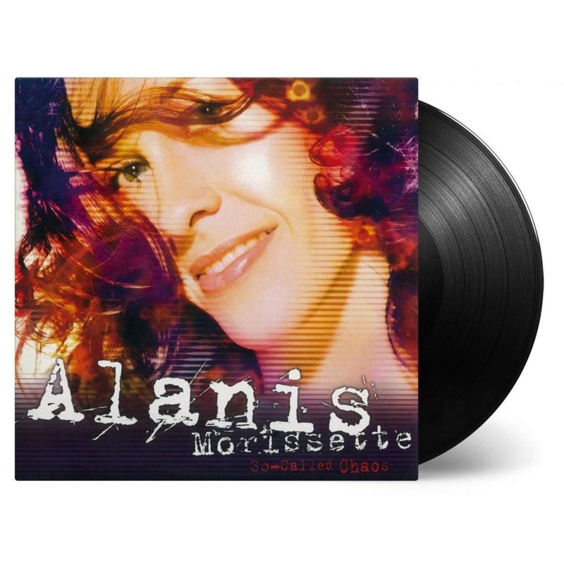 Alanis Morissette – So-Called Chaos (Vinyl)