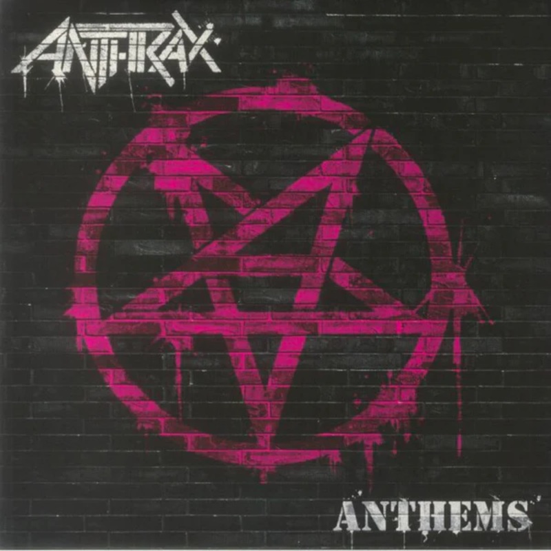 Anthrax – Anthems (Limited Edition, Pink Vinyl) (LP)
