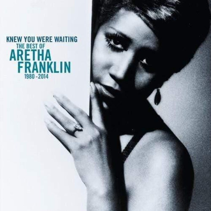 Aretha Franklin – I Knew You Were Waiting: The Best Of Aretha Franklin 1980-2014 (2 LP, 150 Gram Vinyl)