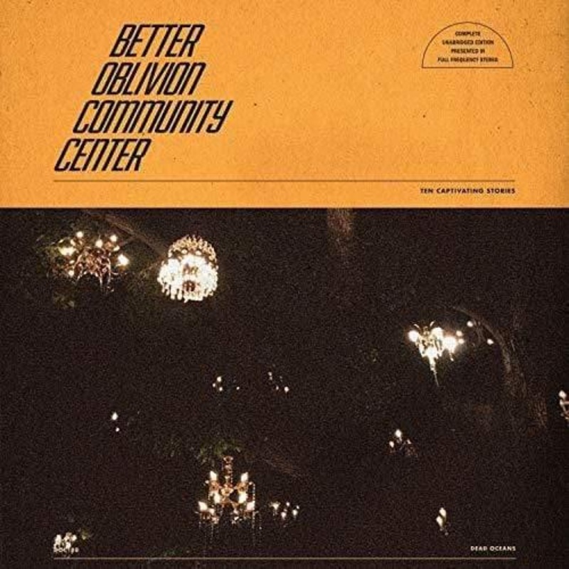 Better Oblivion Community Center – Better Oblivion Community Center  (Vinyl)