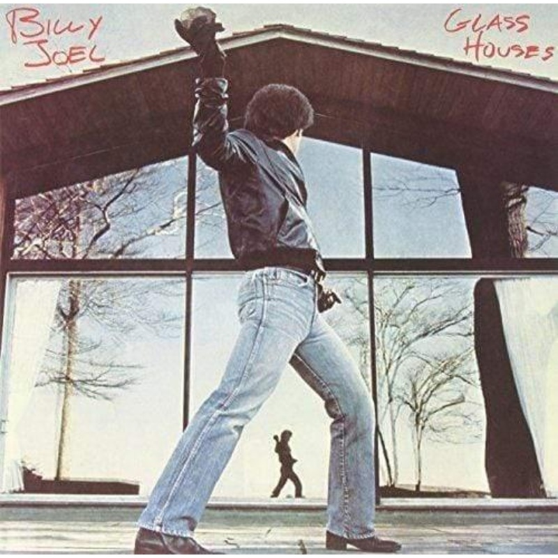 Billy Joel – Glass Houses (Vinyl)