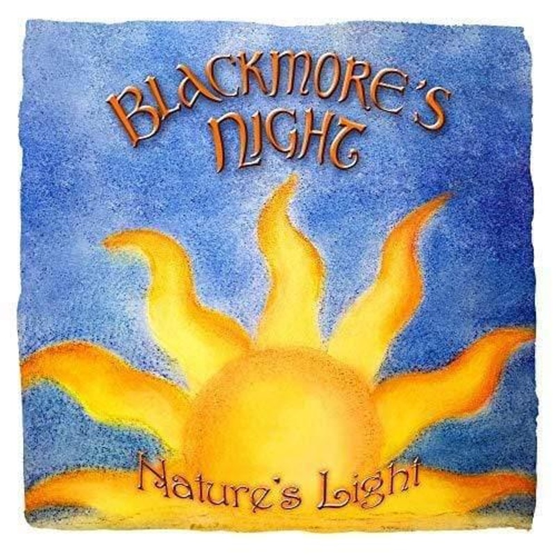 Blackmore’s Night – Nature’s Light (Vinyl)