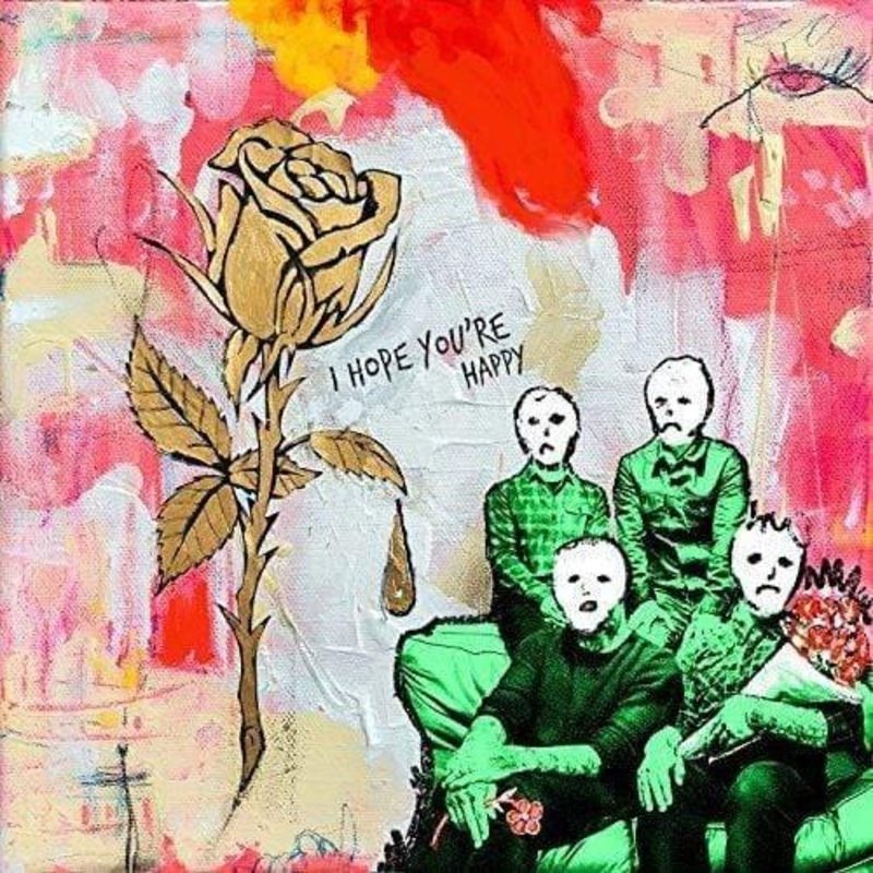 Blue October – I Hope You’re Happy  (Vinyl)