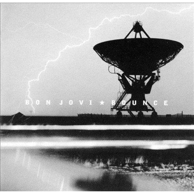 Bon Jovi – Bounce  (Vinyl)