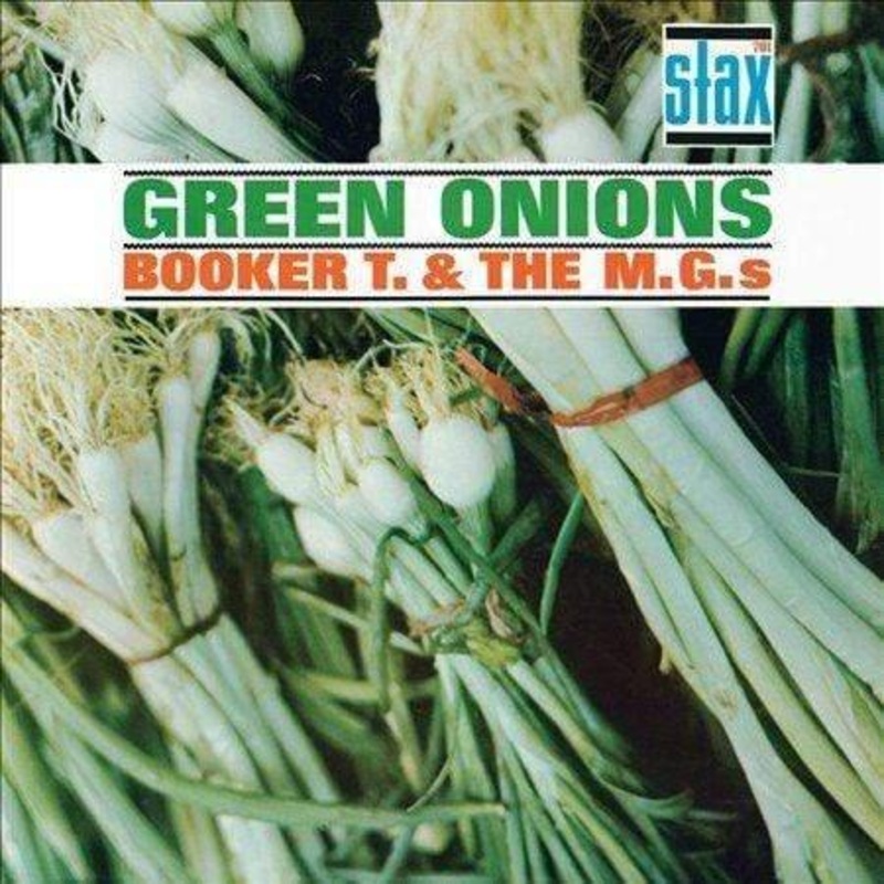 Booker T And The Mg’s – Green Onions (Vinyl)