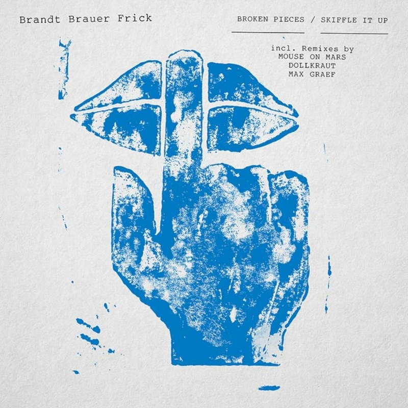 Brandt Brauer Frick – Broken Pieces / Skiffle It Up (Vinyl)