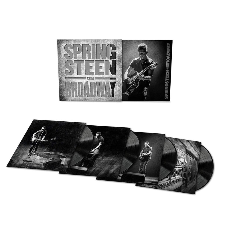 Bruce Springsteen – Springsteen On Broadway  (Vinyl)