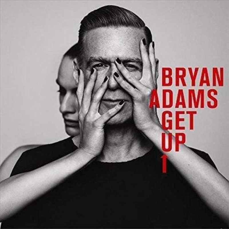 Bryan Adams – Get Up (Uk) (Vinyl)