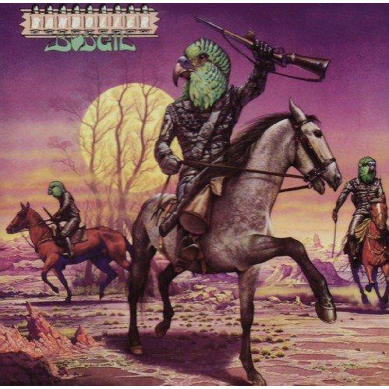 Budgie – Bandolier (Import) (Vinyl)