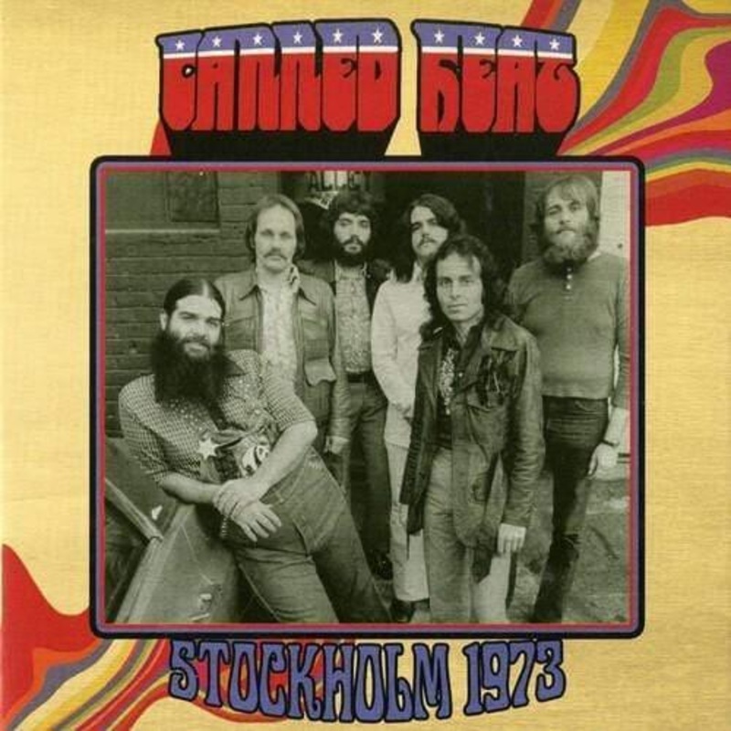 Canned Heat – Stockholm 1973 (Vinyl)