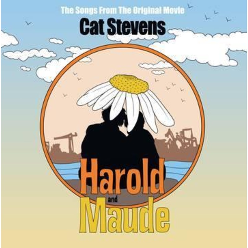 Cat Stevens – Songs From Harold & Maude (Limited, Record Store Day 2021, Orange Color Vinyl) (LP)