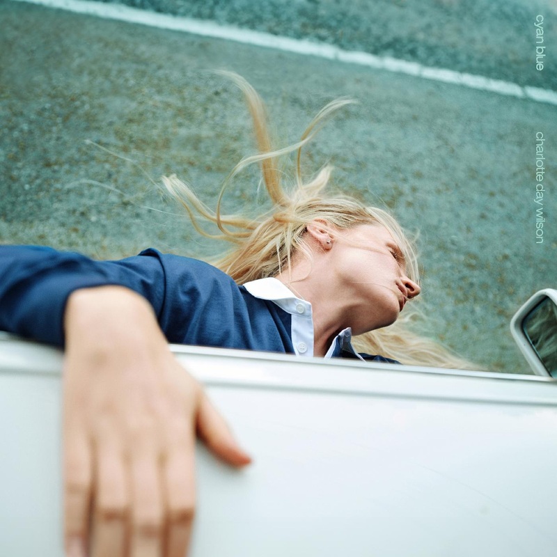 Charlotte Day Wilson – Cyan Blue (Vinyl)