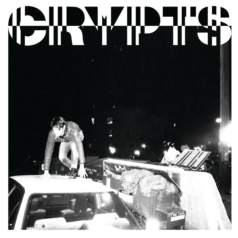 Crypts – Crypts (Vinyl)