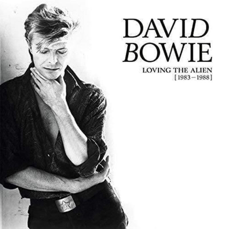 David Bowie – Loving The Alien (1983-1988) (15 LP)