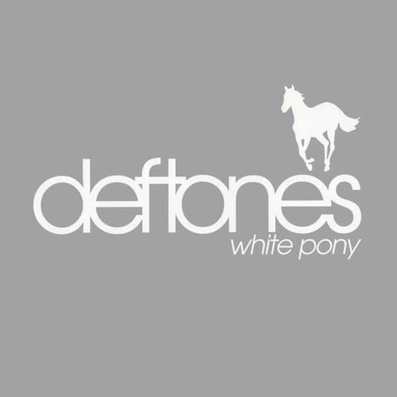Deftones – White Pony (Gatefold) (2 LP)