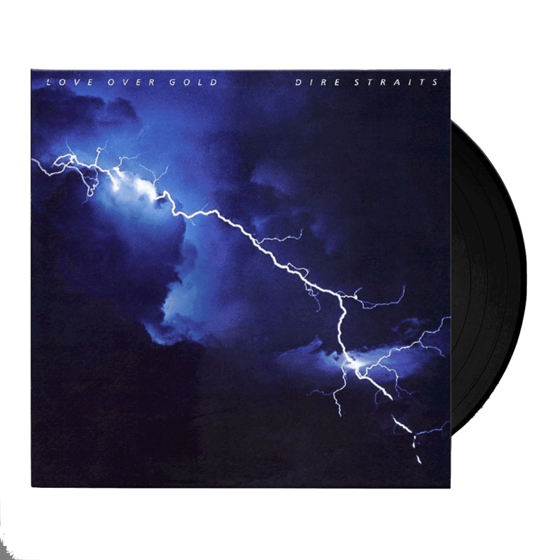 Dire Straits – Love Over Gold (Syeor Indie Exclusive, 180 Gram) (LP)