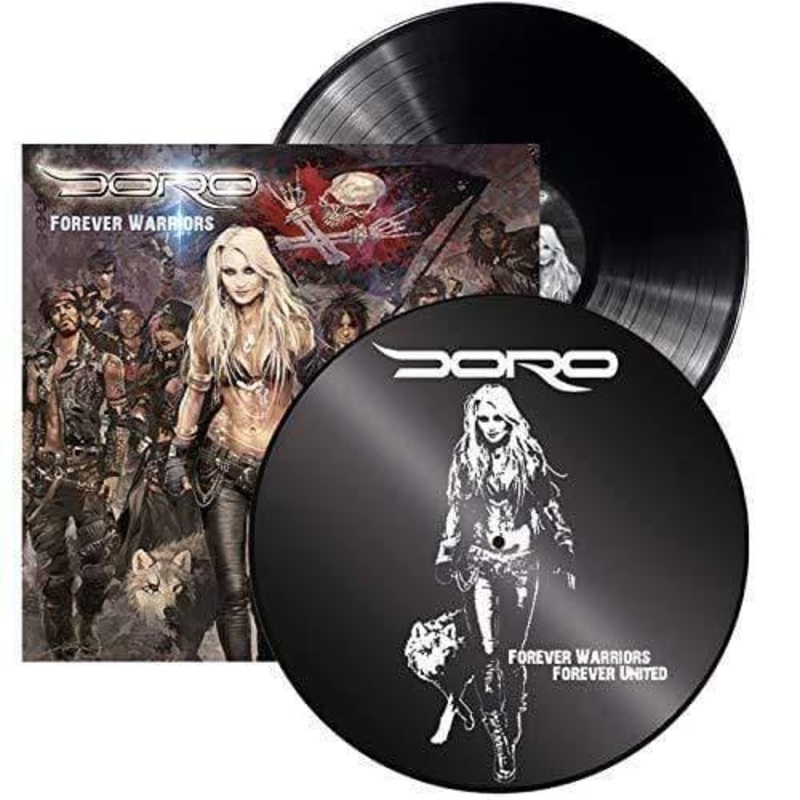 Doro – Forever Warriors (Import) (2 LP)