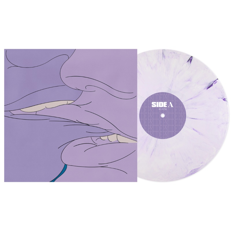Drug Church – Prude (Fun Dip Marble Color Vinyl)