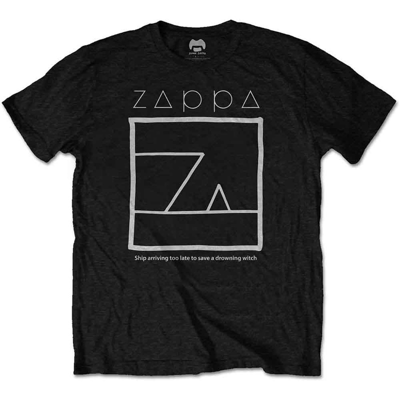Frank Zappa – Drowning Witch Tee (T-Shirt)