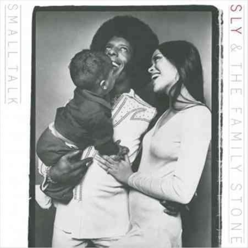 Sly & The Family Stone – Small Talk  (Vinyl)