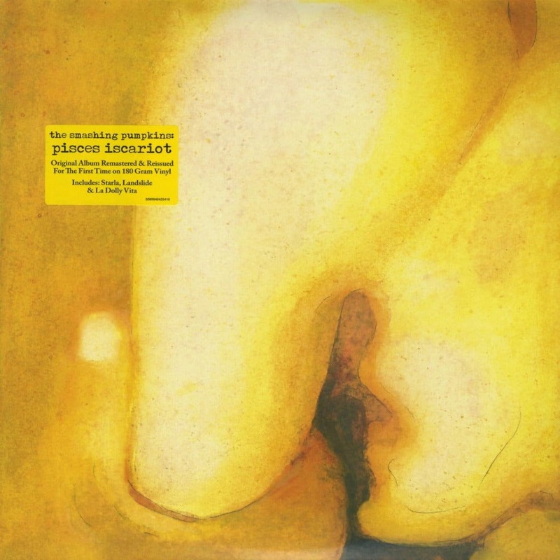 Smashing Pumpkins – Pisces Iscariot (Remastered, 180 Gram) (2 LP)