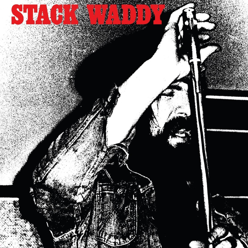Stack Waddy – Stack Waddy (White Vinyl)