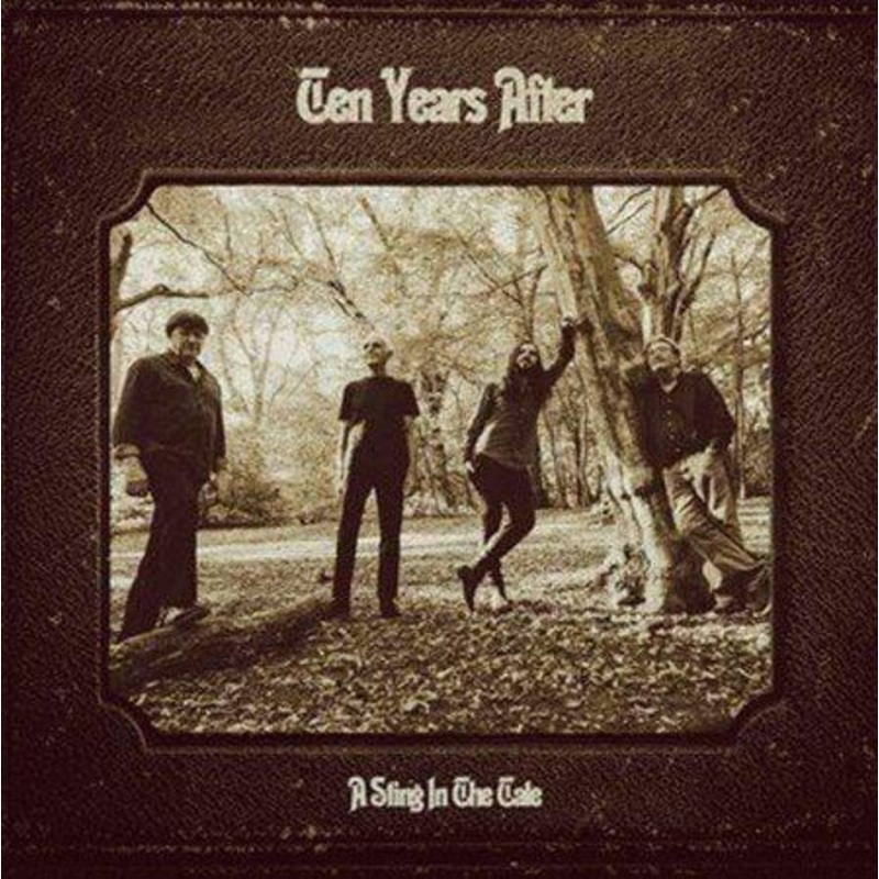 Ten Years After – Sting In The Tale  (Vinyl)