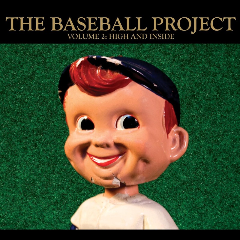 The Baseball Project – Volume 2: High And Inside (Transparent Green Vinyl)