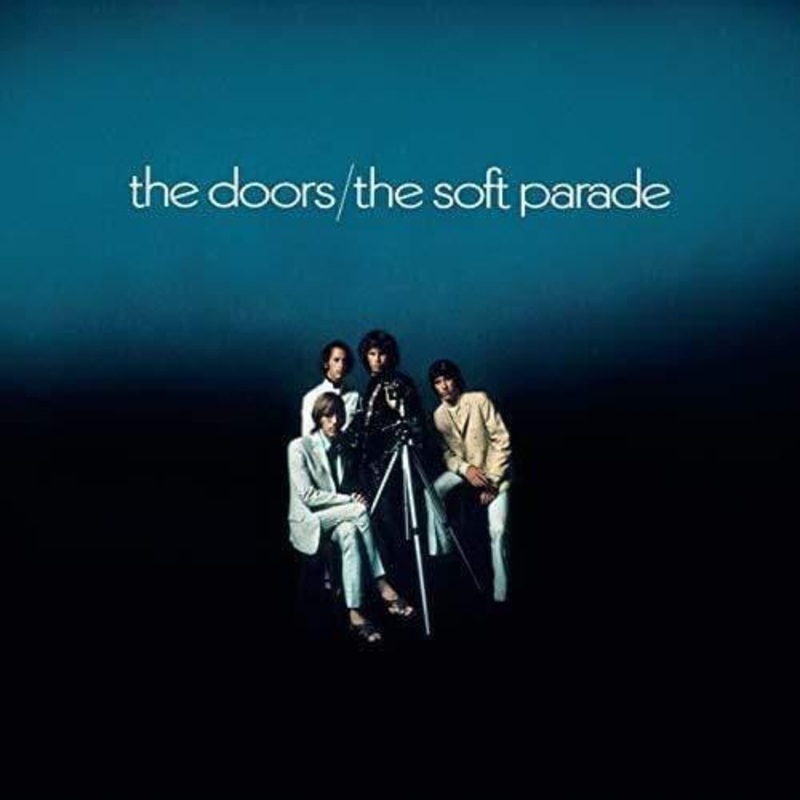 The Doors – The Soft Parade (50th Anniversary Remaster Edition)(1LP)(180 Gram Vinyl)