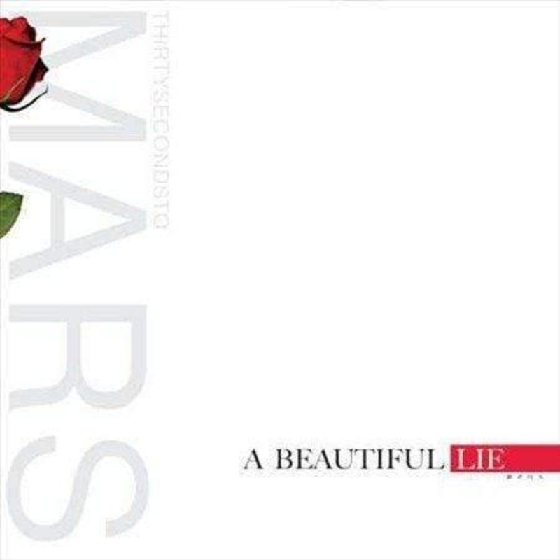 Thirty Seconds To Mars – A Beautiful Lie (Vinyl)