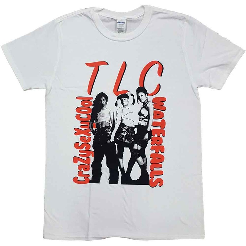 Tlc – Waterfalls (T-Shirt)