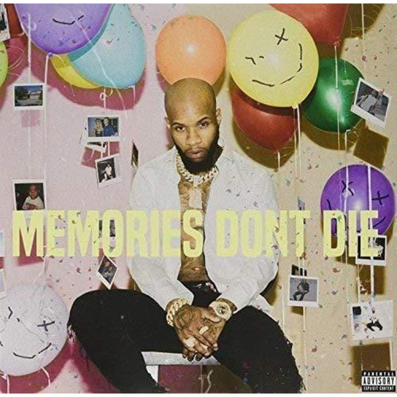 Tory Lanez – Memories Don’t Die  (Vinyl)