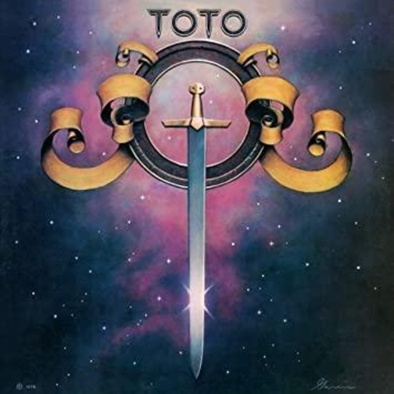 Toto – Toto (LP)